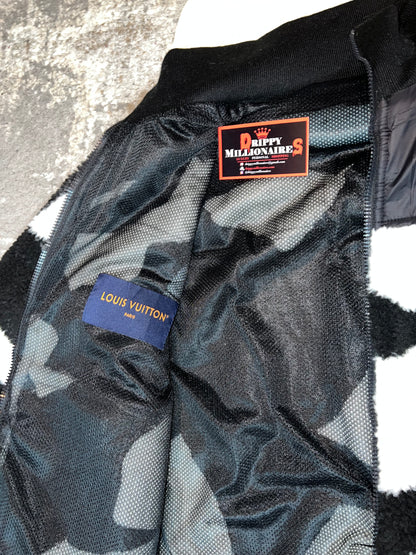 Lv Ski Technical Fleece Jacket