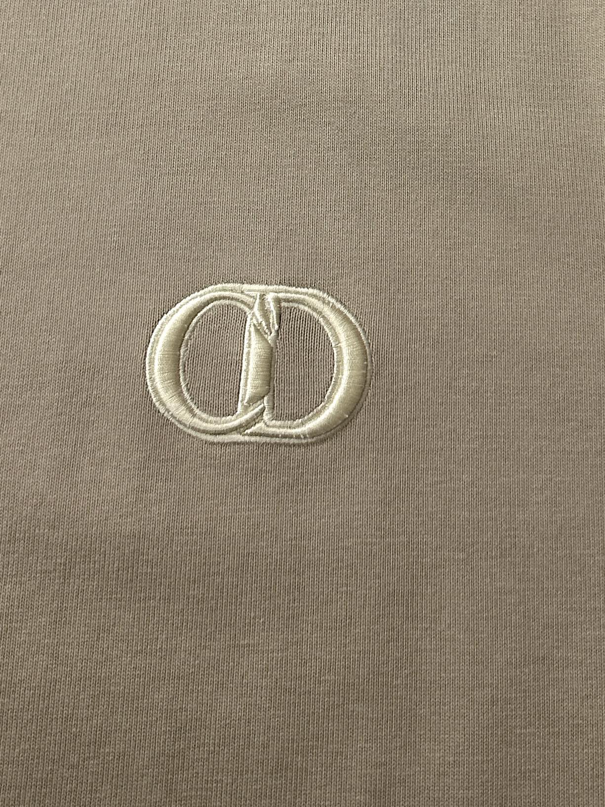 CD Cotton Short Sleeve shirt