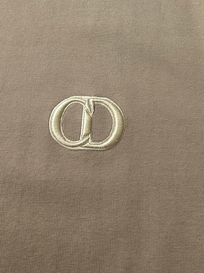 CD Cotton Short Sleeve shirt