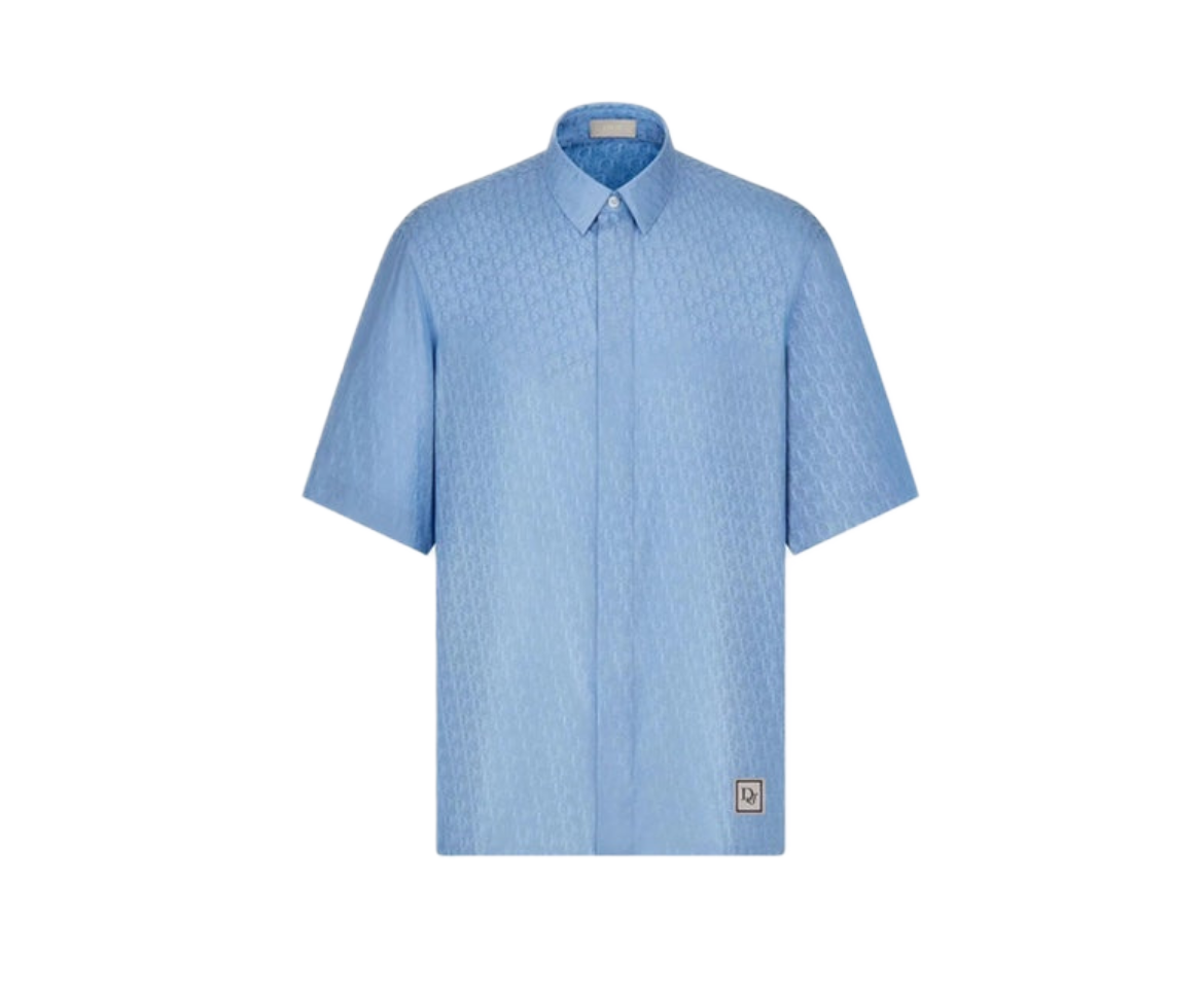 CD Cotton Short Sleeve shirt