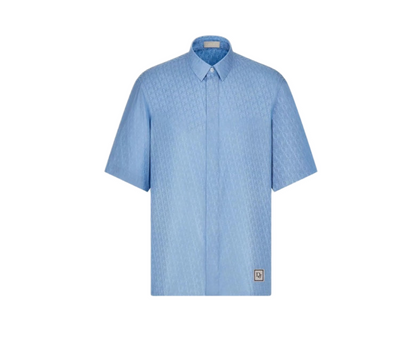CD Cotton Short Sleeve shirt