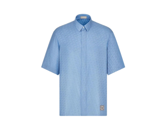 CD Cotton Short Sleeve shirt