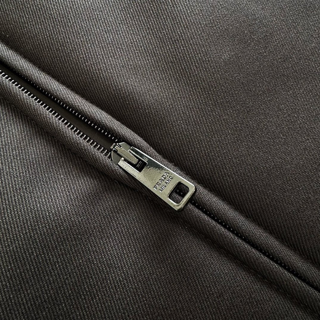 PRD Hoodie Jacket With Logo