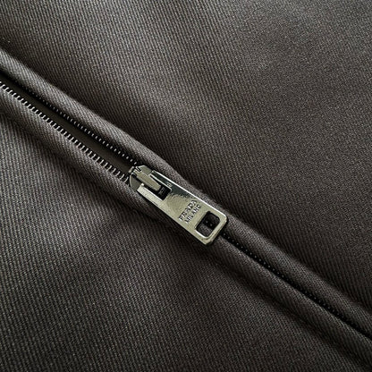 PRD Hoodie Jacket With Logo