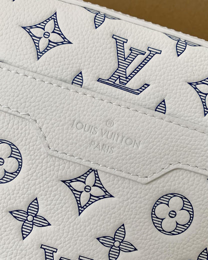 LV Trio Monogram Messenger Bag