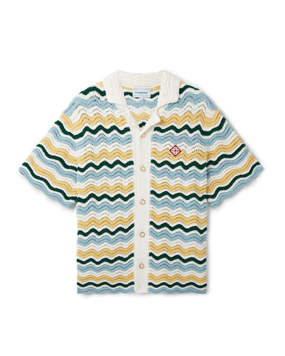 Casablanca Short Sleeve Shirt