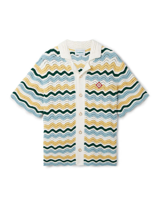 Casablanca Short Sleeve Shirt