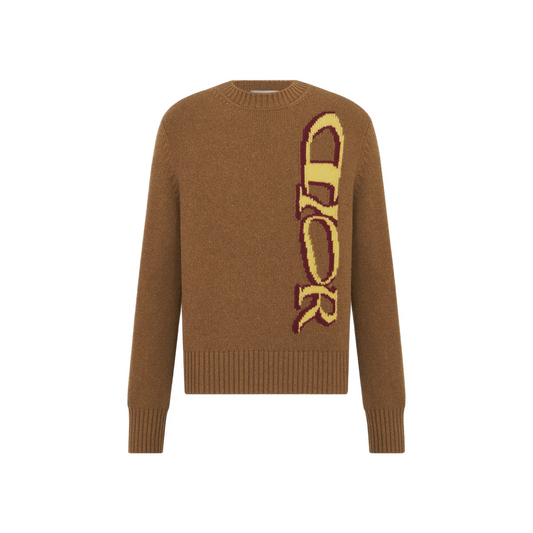 CD Logo Sweater