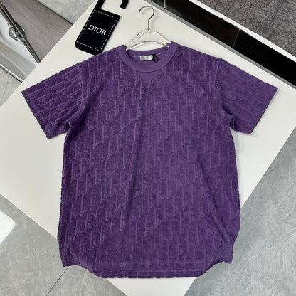 CD Cotton Short Sleeve shirt