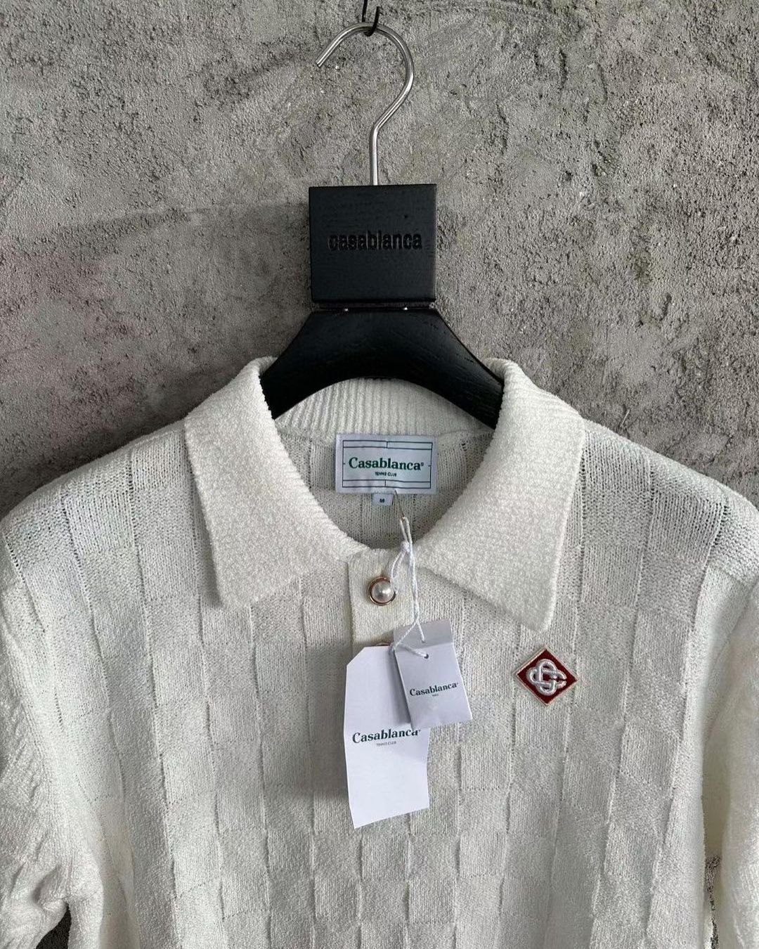 Casablanca Polo T-Shirt