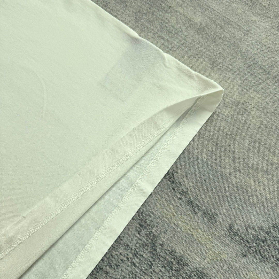 CD Cotton Short Sleeve shirt