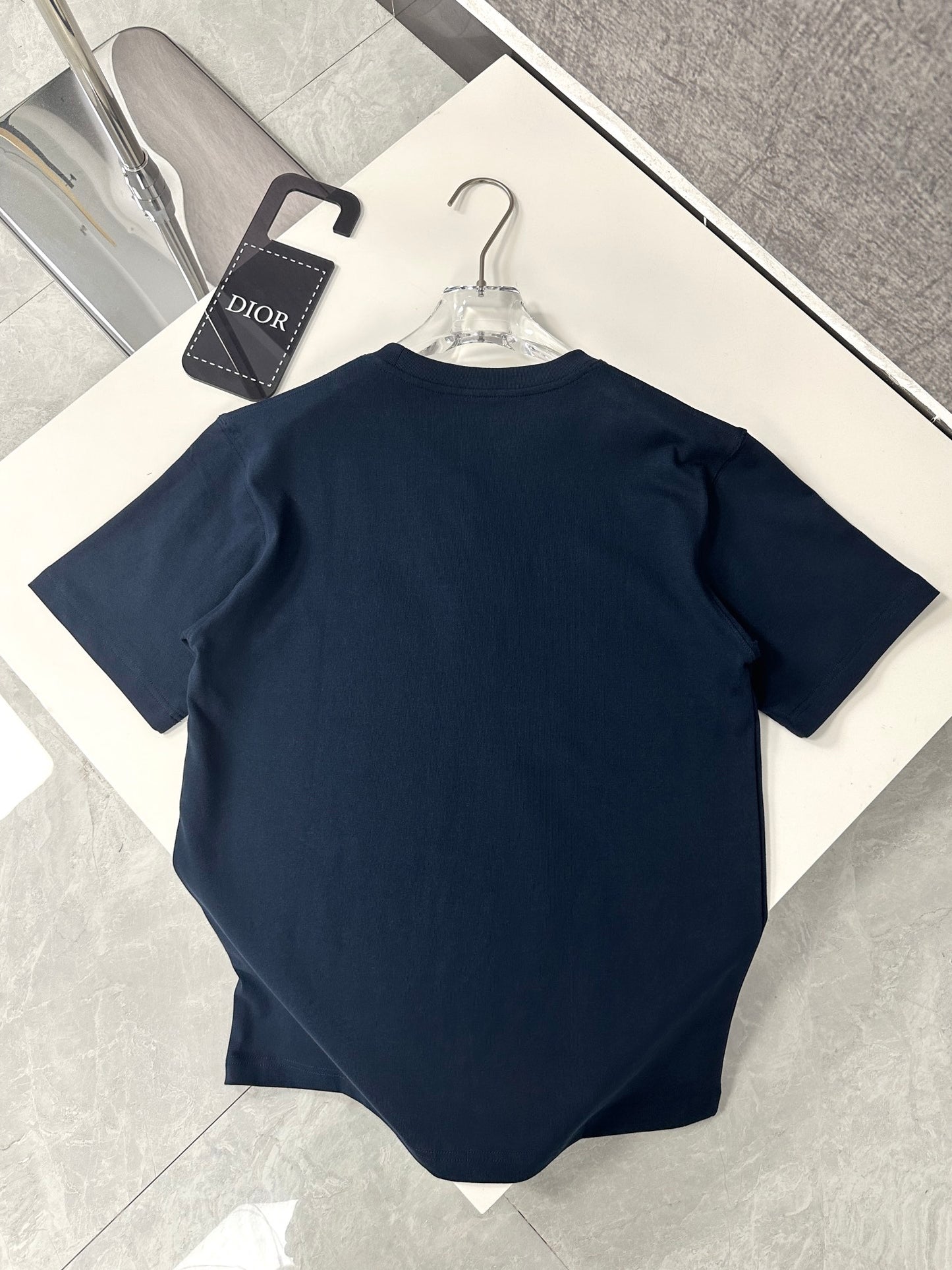 CD Cotton Short Sleeve shirt