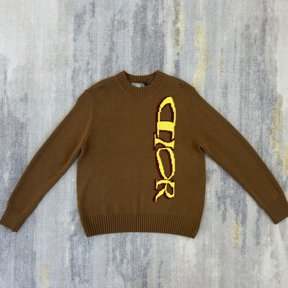 CD Logo Sweater