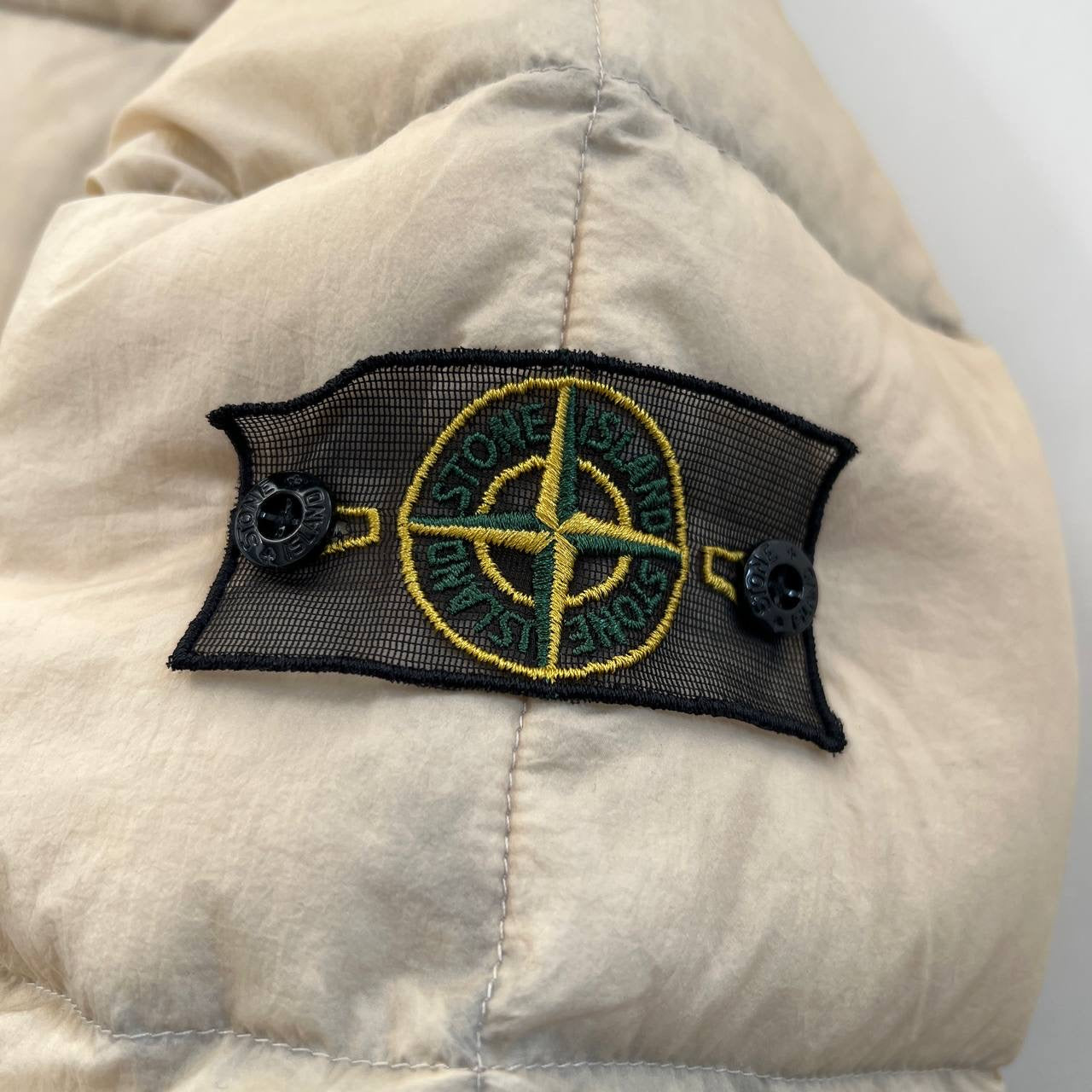 Stone Island Puffer Jacket