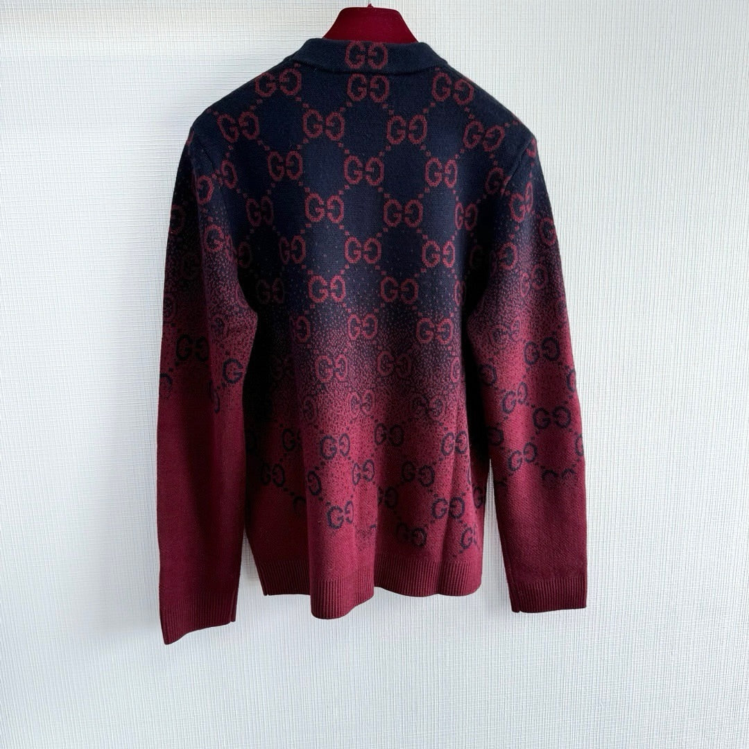 GG  Monogram Sweater