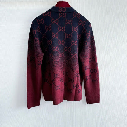 GG  Monogram Sweater