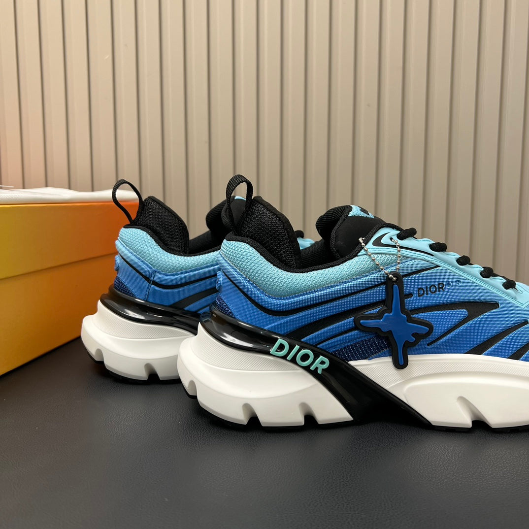 CD AND LEWIS HAMILTON B44 Blade Sneaker – LIMITED AND NUMBERED EDITION