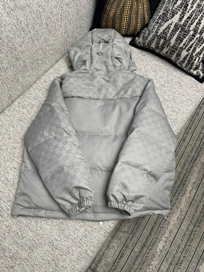 GG Monogram Puffer Jacket