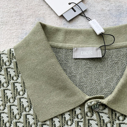 CD Cotton Short Sleeve shirt