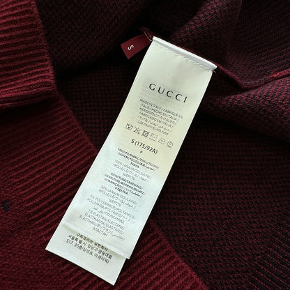 GG  Monogram Sweater