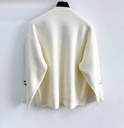 BALE Wool Sweater Ski Collection