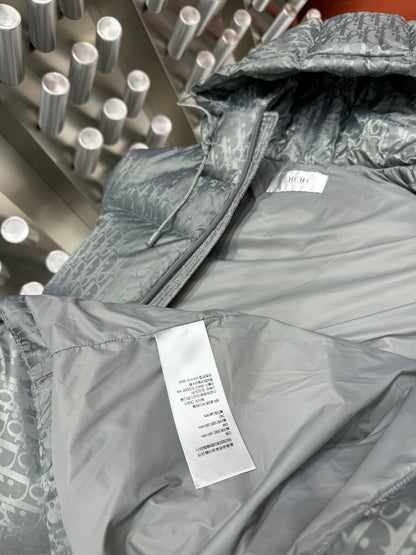 CD OBLIQUE DOWN JACKET