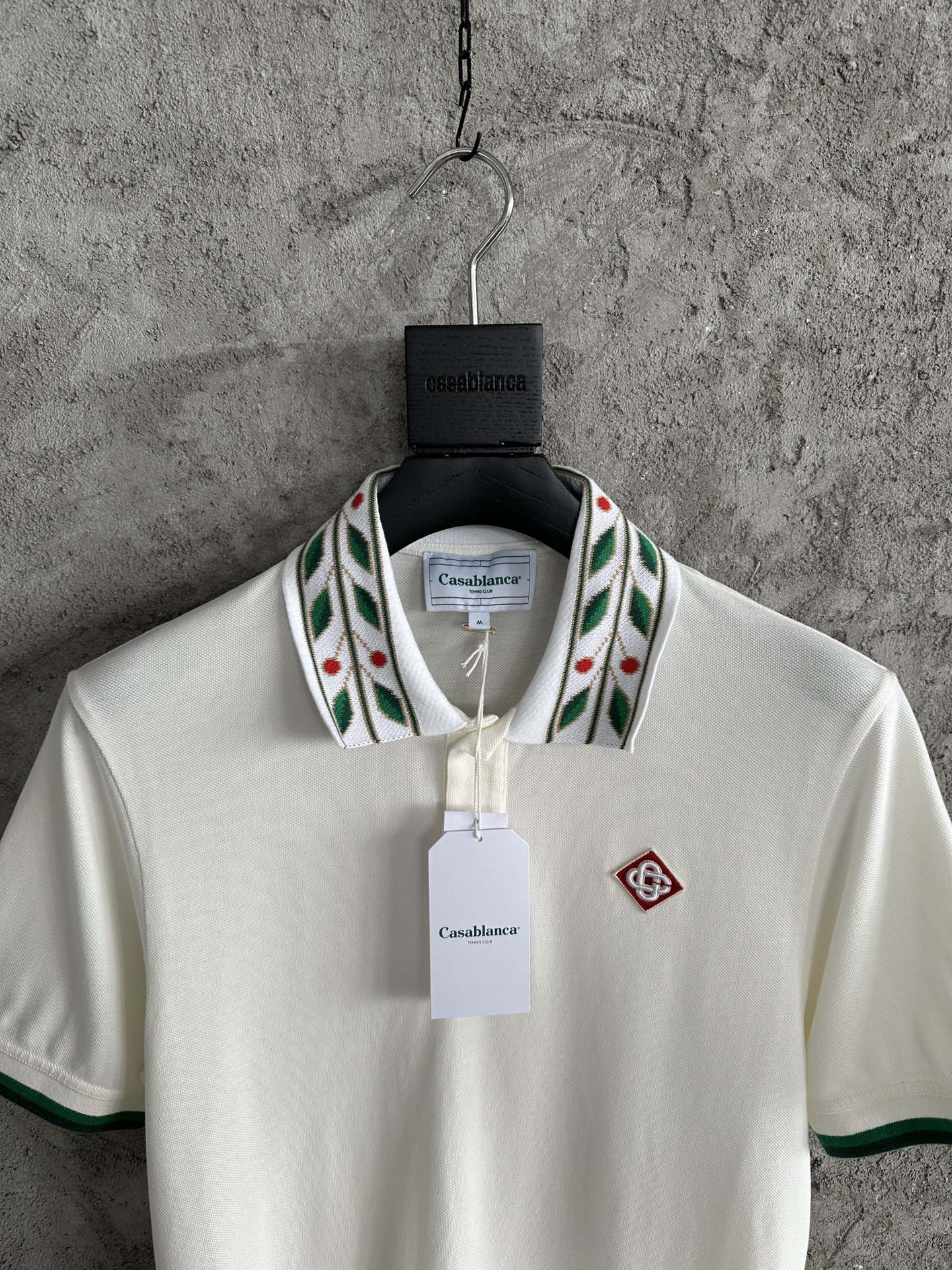 Casablanca Polo T-Shirt