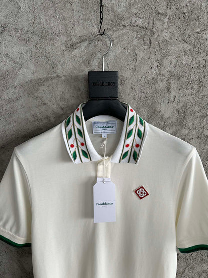 Casablanca Polo T-Shirt