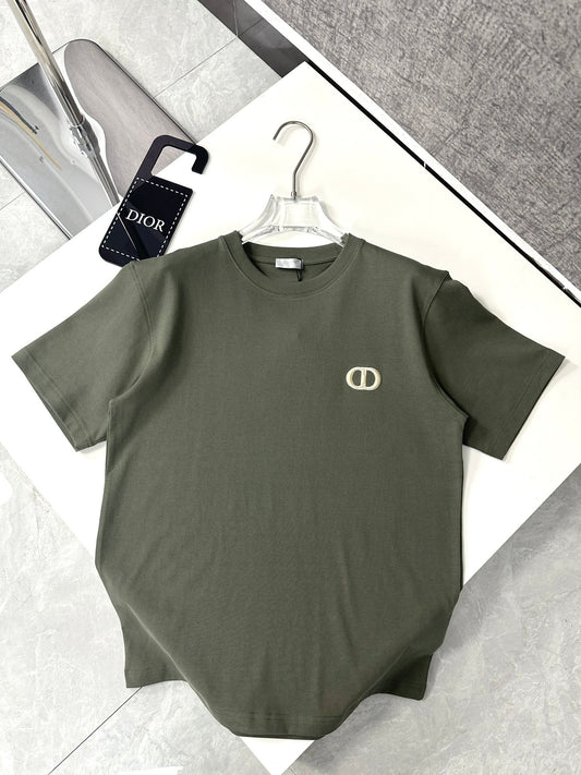 CD Cotton Short Sleeve shirt