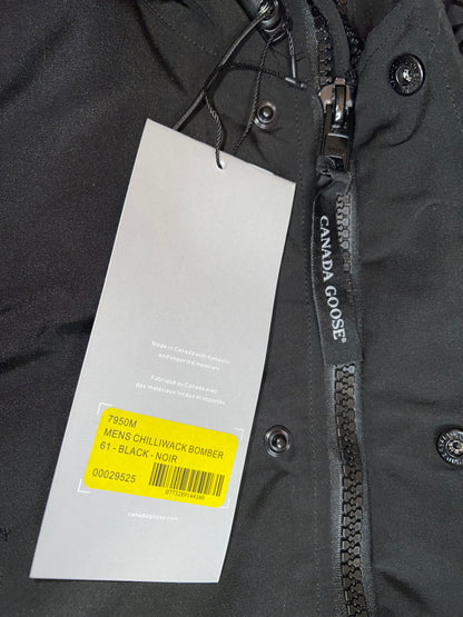 Canada G Chilliwalk  Bomber Hoodied Jacket