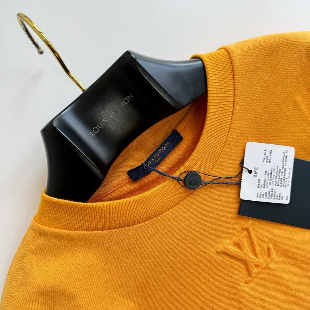 Lv Short-Sleeved T Shirt