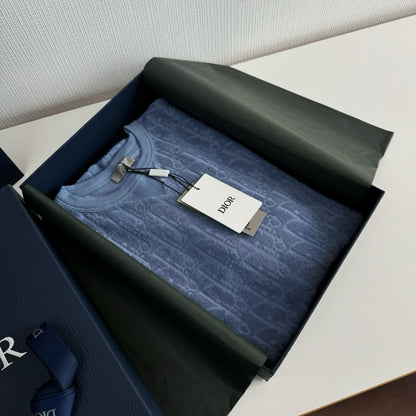 CD Cotton Short Sleeve shirt