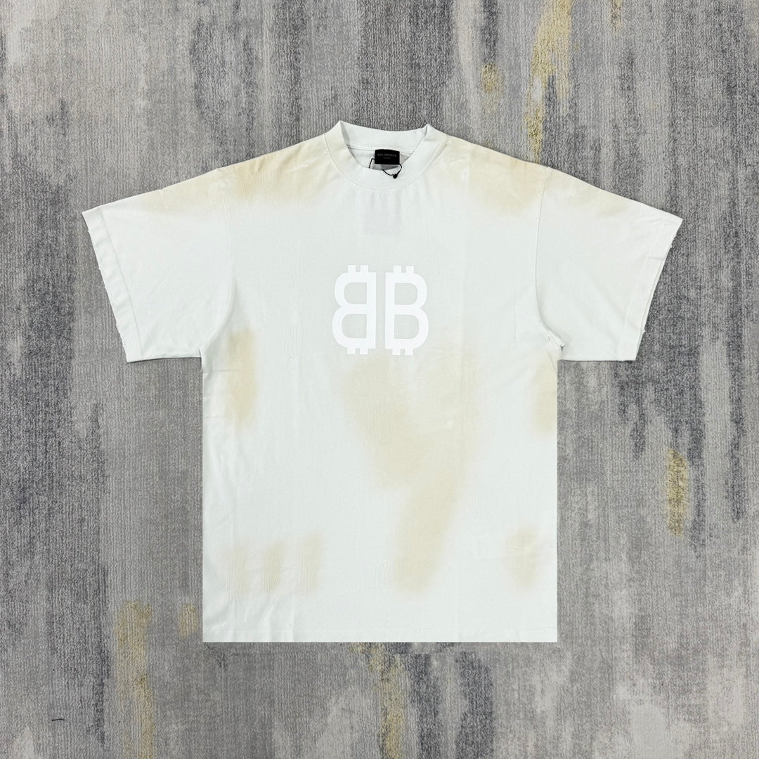 BALE Cotton T-Shirt