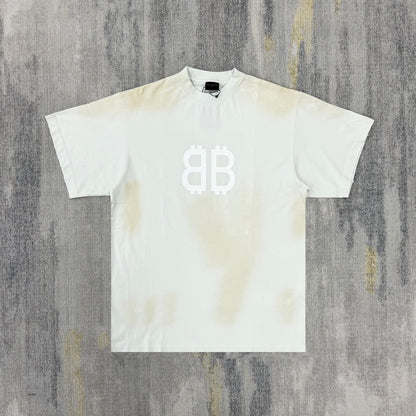 BALE Cotton T-Shirt