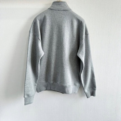 CD Icon Half-Zip Sweatshirt