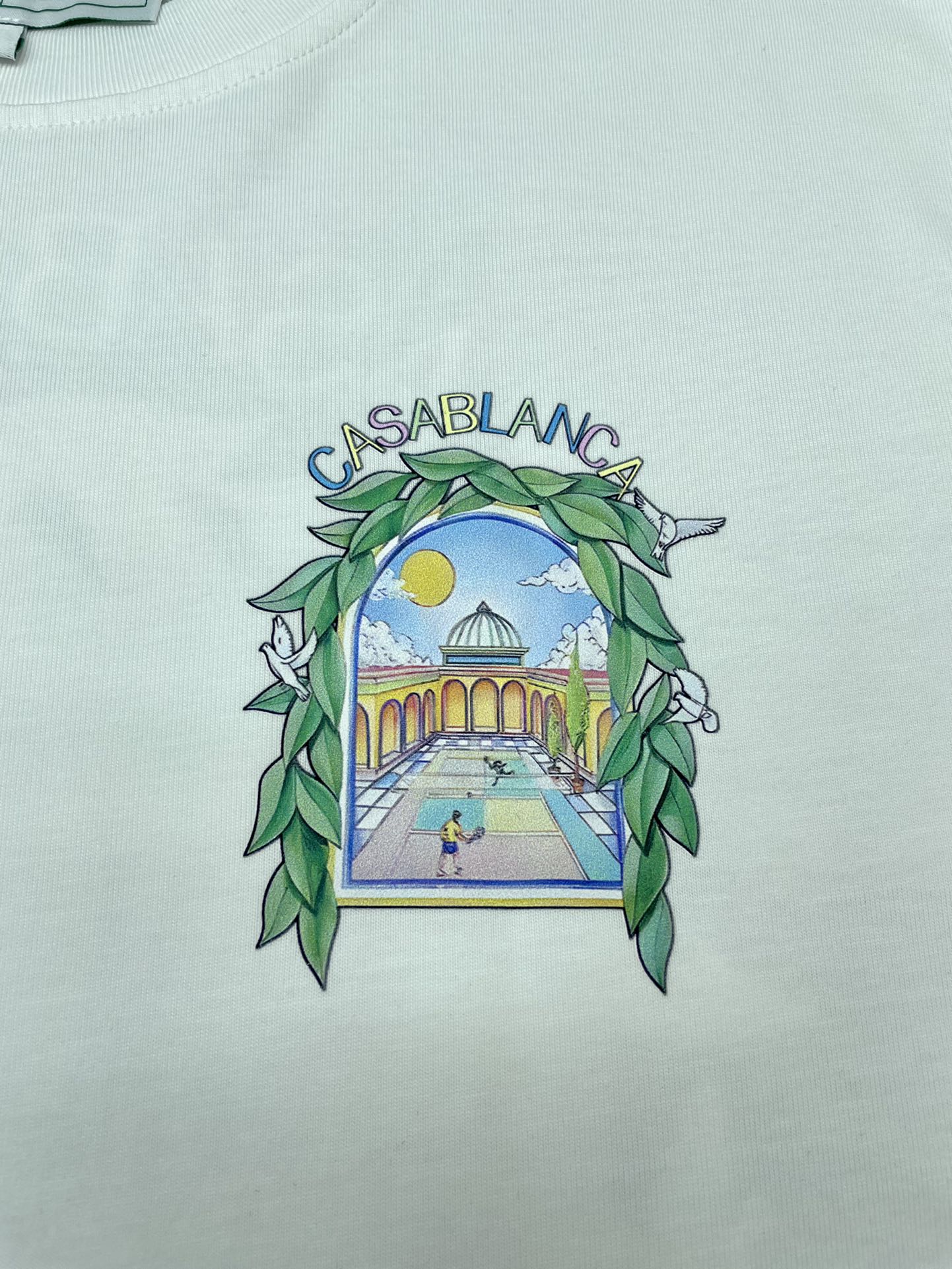 Casablanca T-Shirt