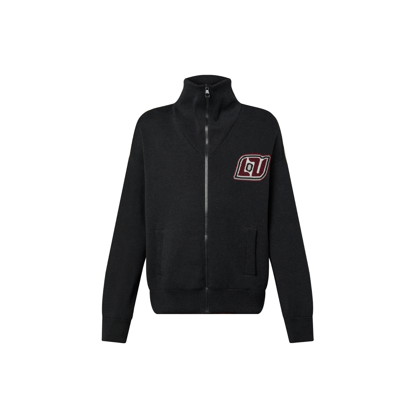 LV Jacquard Cotton Blouson