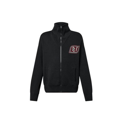 LV Jacquard Cotton Blouson