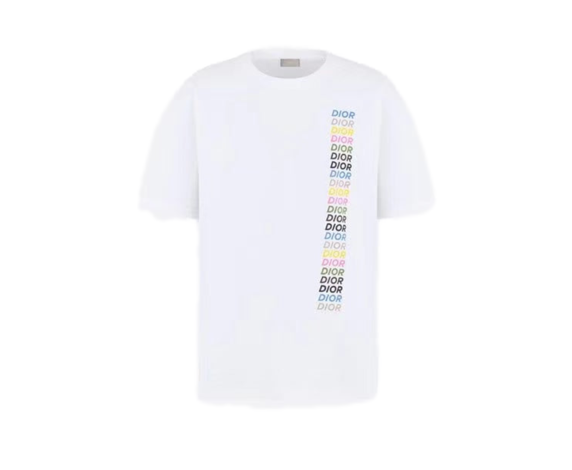 CD  Cotton Short Sleeve shirt