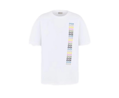 CD  Cotton Short Sleeve shirt