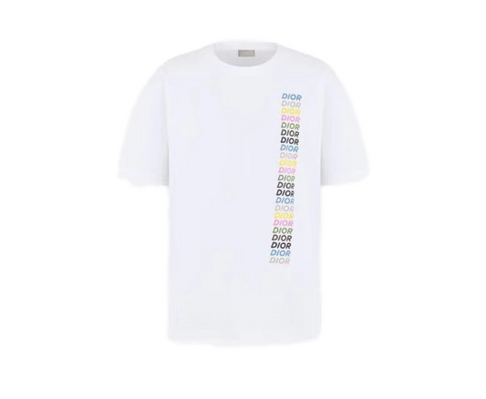 CD  Cotton Short Sleeve shirt