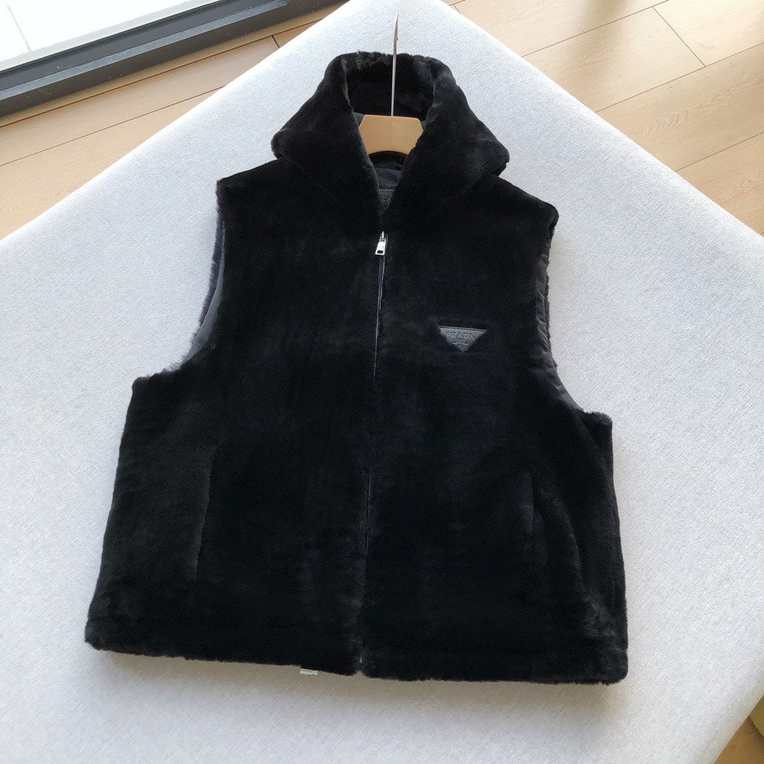 PRD Mink Gilet
