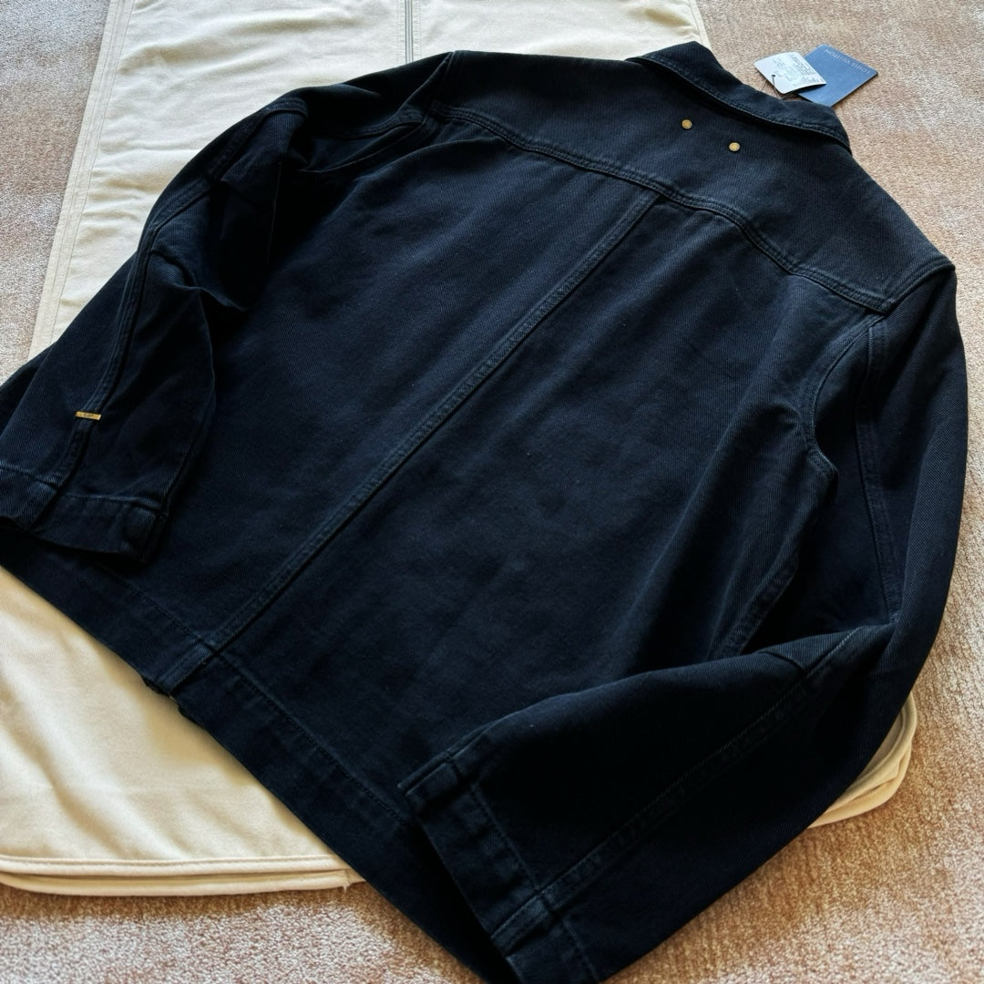 Lv Denim Jacket