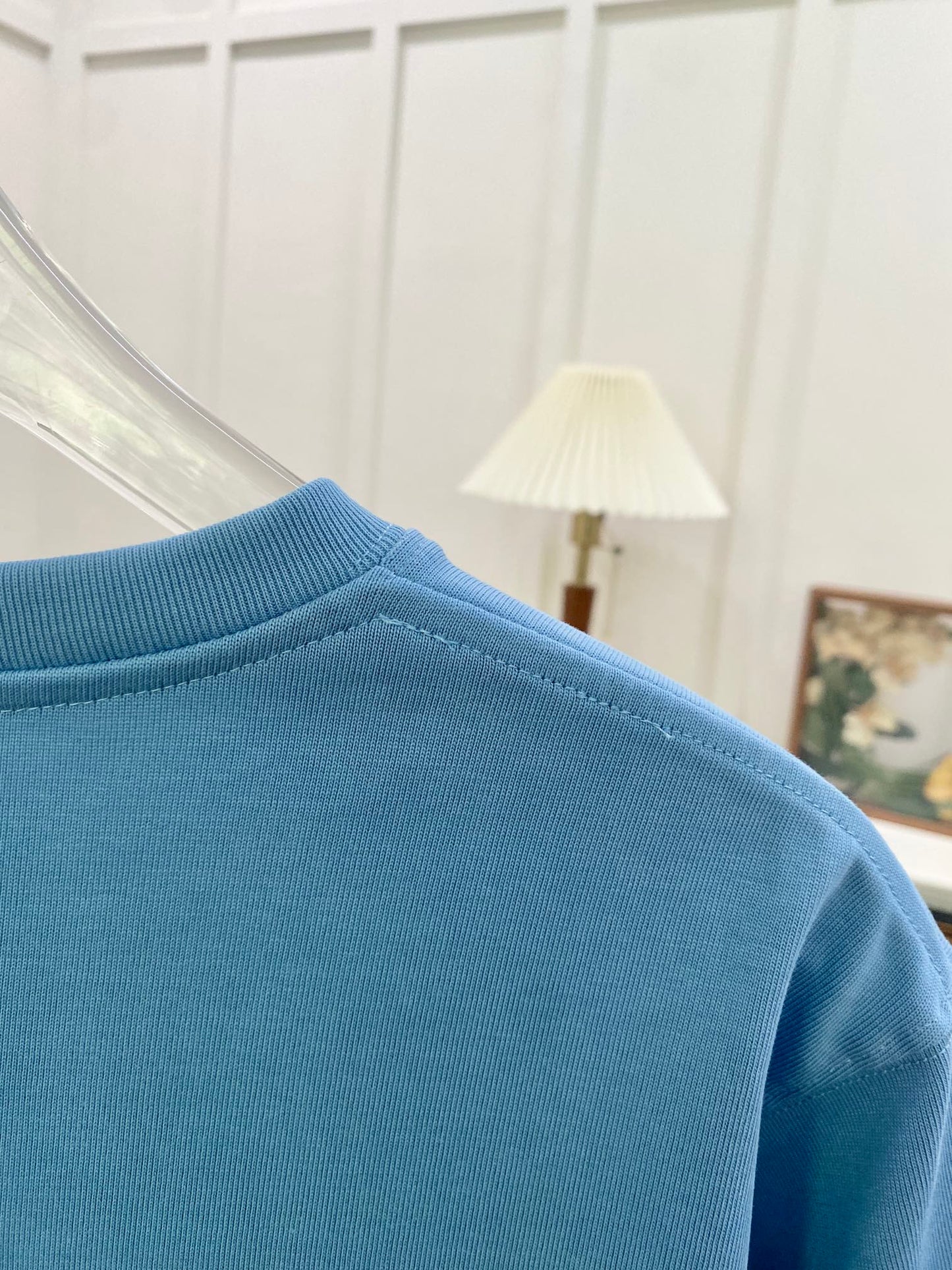 CD Cotton Short Sleeve shirt