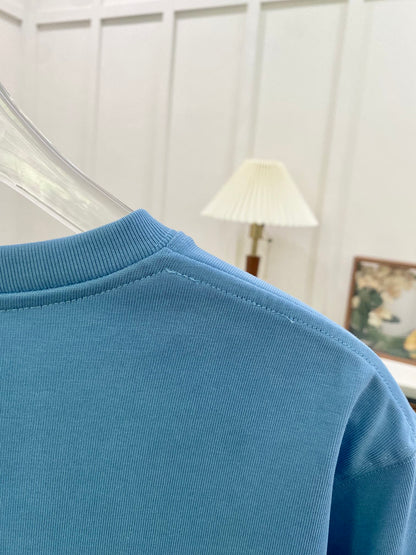 CD Cotton Short Sleeve shirt