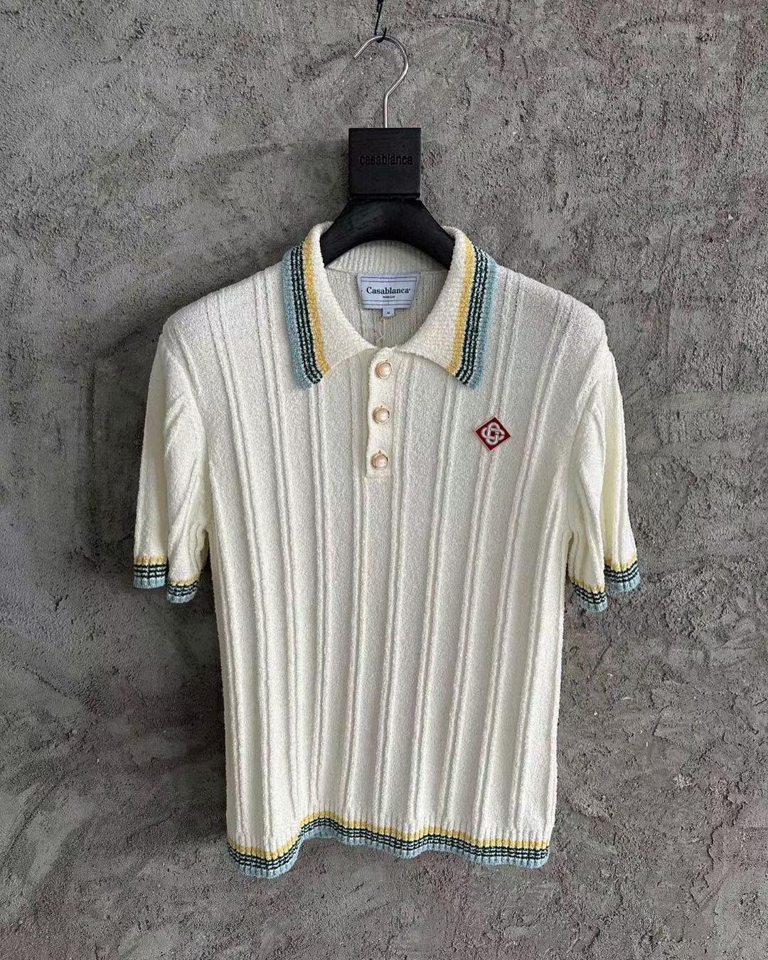 Casablanca Polo T-Shirt