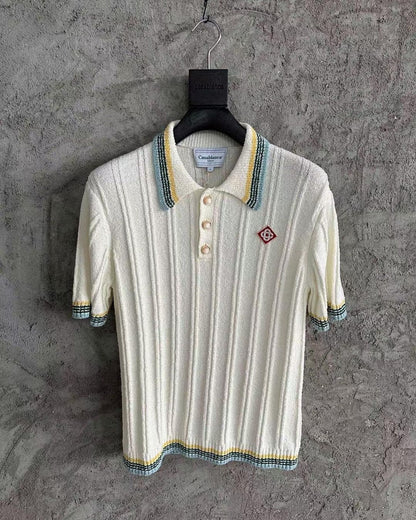 Casablanca Polo T-Shirt