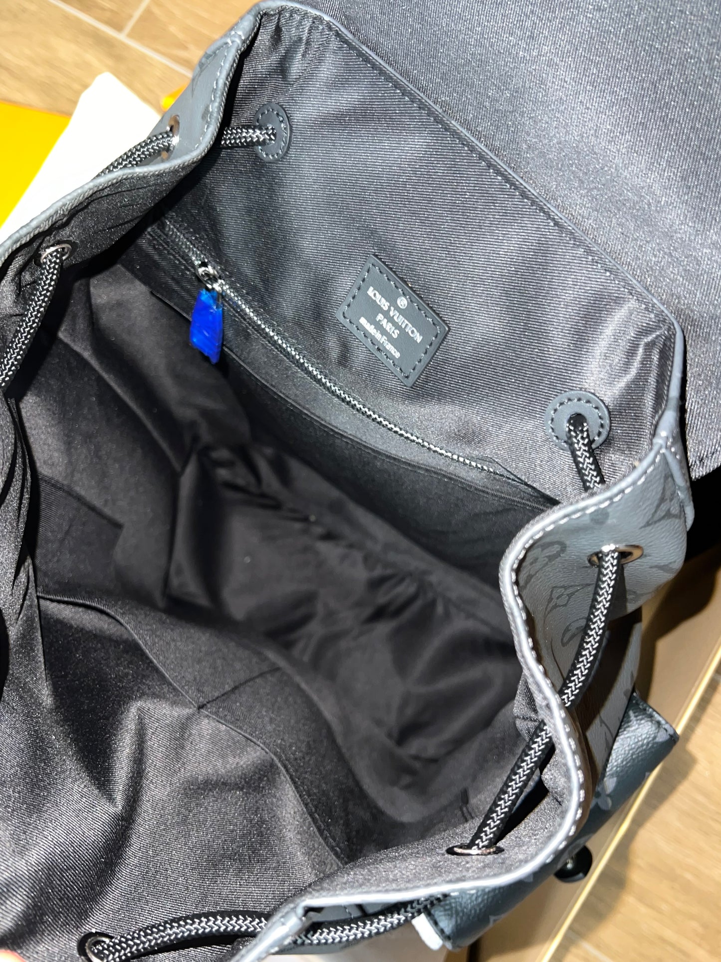 LV Christopher MM Backpack