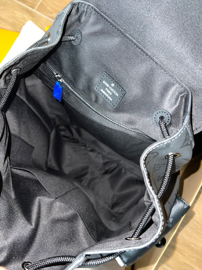 LV Christopher MM Backpack