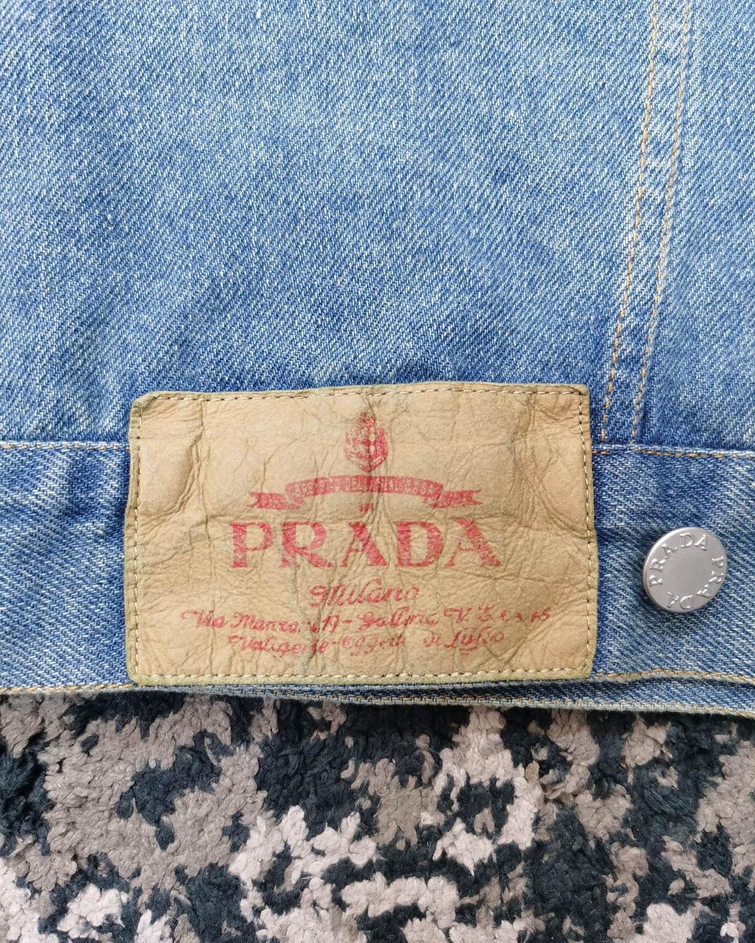 PRD Denim Jacket
